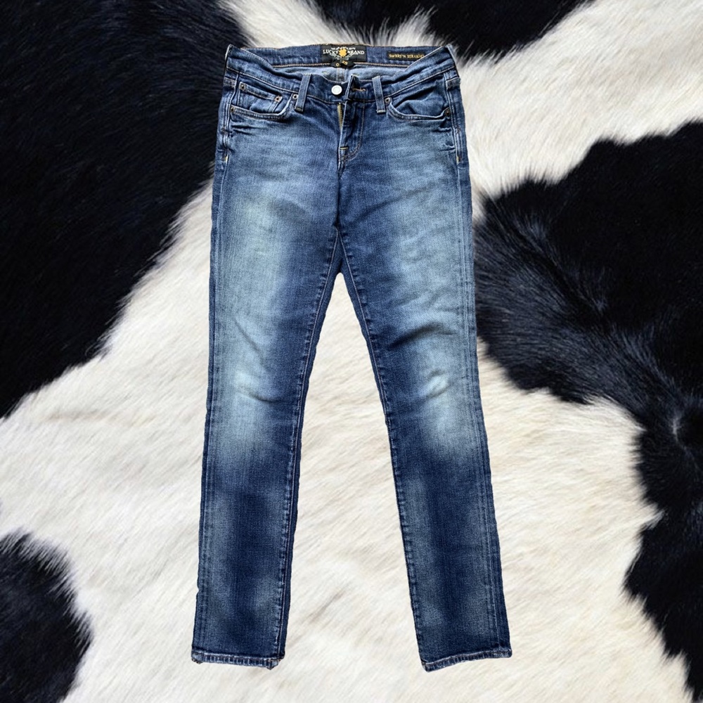Lucky Jeans!